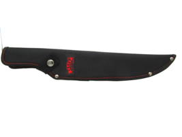 15&quot; Frost USA Nylon Bowie Knife Sheath for Fixed Blade Hunting Fishing Work - £9.10 GBP