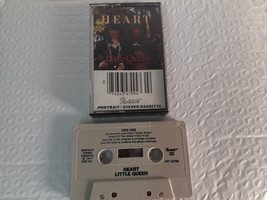 Heart Cassette, Little Queen (1977, Portrait) - £3.19 GBP