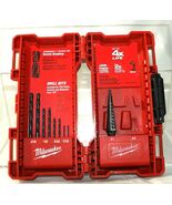 Milwaukee 48-89-9222 Black Oxide Step Drill Bit Set (9-Piece) #279 - $468.16 MXN