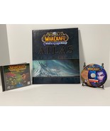 WORLD OF WARCRAFT, WRATH OF THE LICH KING, ATLAS, EXPANSION SET, WOW GAM... - $285.10 MXN