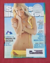 Sports Illustrated Magazine Swimsuit 2010 Brooklyn Decker Double Issue - $17.09