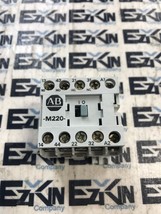 Allen-Bradley 700-M220* SER.A Mini Control Relay, 300VAC 12A / 600VAC 5A  - €17,19 EUR