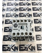 Allen-Bradley 700-M220* SER.A Mini Control Relay, 300VAC 12A / 600VAC 5A  - $27.64 CAD