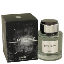 Ajmal Mystery by Ajmal Eau De Parfum Spray 3.4 oz for Men - £18.54 GBP