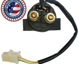 fits Starter Relay Solenoid Yamaha BW350 Big Wheel  3GD-81950-01-00 - $19.74