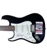 ALICE COOPER Autographed SIGNED FENDER Electric GUITAR JSA Certified AUT... - $899.99