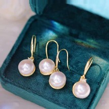 Joys to the world Freshwater Pearls Earrings H20224775 - £39.96 GBP