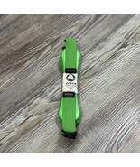 Crocs Turbo Straps Replacement Straps Size XX-Large Lime Green New - $5.82