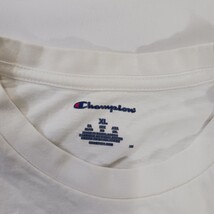 Champion University of Utah Utes Football Men's White Logo Graphic T-shirt Sz XL image 6