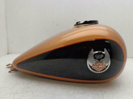 2008-2016 Harley Davidson Flh Injected Fuel Gas Tank 2008 105TH Anniversary - £604.28 GBP