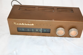 Vintage Heathkit Model FM-3 A FM Tube Tuner very good shape Ultra Rare w6 - $115.00