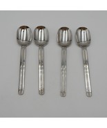 Retroneu INFINITE Stainless Dinner Soup Spoons 18/8 Korea Glossy Flatwar... - $39.99