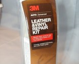 3M Auto Leather &amp; Vinyl Repair Kit Advanced 08579 New - $16.34