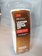 3M Auto Leather &amp; Vinyl Repair Kit Advanced 08579 New - £12.83 GBP