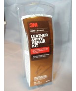 3M Auto Leather &amp; Vinyl Repair Kit Advanced 08579 New - £12.85 GBP