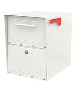 Architectural Mailboxes  Oasis Jr. Curbside Locking Mailbox 15x11.5x18 I... - $149.24