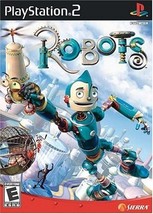 Robots - PlayStation 2 [video game] - £9.42 GBP