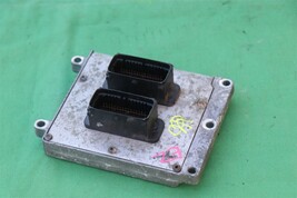 Saab Ecu Ecm Engine Computer Electronic Control Module 55353231 image 4