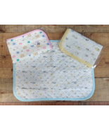 3PCS Waterproof Diaper Changing Pad, Washable Reusable - 13&#39;&#39; x 17&#39;&#39; - $282.87 MXN