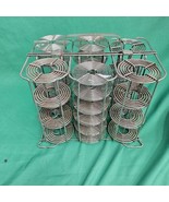 Vtg Arkay Corporation Film Roll Carrier &amp; 23 Reels 120/35mm Photography  - €94,99 EUR