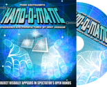Handomatic (DVD and Gimmick) by Mark Southworth - Trick - $57.37