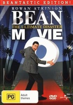 Mr. Bean The Ultimate Disaster Movie DVD | Beantastic Edition | Region 4 &amp; 2 - £7.41 GBP