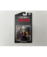 Micro Brawlers Shredder Kevin Nash | Pro Wrestling Crate Exclusive - $13.99