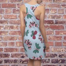 Cute Butterflies Racerback Short Dress Beach - $39.99+