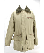 Vintage BROWNING Goose Down Puffer Coat Jacket Tan Made In USA! Mens siz... - $2,033.54 MXN