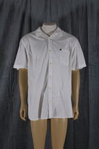 Skateboard Shirt - Quicksilver Short Sleeve Button Down - Men's Extra-Large - $39.00