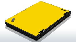 LidStyles Standard Laptop Skin Protector Decal IBM / Lenovo Yoga 11E image 10