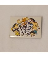 Rugrats in Paris the Movie Promo Pin Button Pinback 2000 - $9.30 CAD