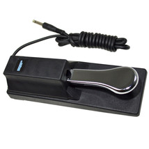 Sustain Pedal for Casio CTK-451 CTK-471 CTK-481 CTK-710 CTK-720 CTK-800 CTK-2090 - £41.11 GBP