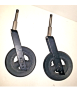 Quickie PRIMO TIRES Mobility Pr1mo Wheelchair Front Wheel Casters Parts ... - $41.16 CAD