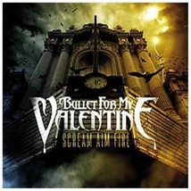 Bullet for My Valentine : Scream Aim Fire CD (2008) Pre-Owned - £11.89 GBP