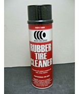 Vintage Sears Tire Group 15.5OZ Rubber Tire Cleaner Part #73008 New Old Stock - $9.99
