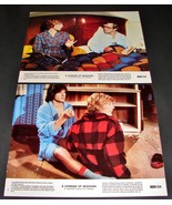 2 1980 Movie A CHANGE OF SEASONS Lobby Cards Anthony Hopkins Shirley Mac... - $9.95