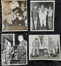 ABBOTT &amp; COSTELLO  (ORIGINAL VINTAGE CANDID PHOTO LOT ) # 1 - $494.99