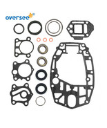 Gear Box Gasket Kit 6H4-W0001-21 For Yamaha Outboard 3 Cyliner Lower Uni... - £27.42 GBP