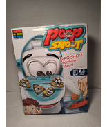 Poop Shoot Game Toy Funny Toilet Games Family Party Poop Shoot Game USA ... - $241.74 MXN