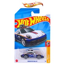 Hot Wheels Porsche 911 Rallye HW Turbo 2024 Case N/P (In-Stock) Free shi... - $468.69 MXN