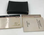 1999 Lexus ES300 ES 300 Owners Manual Handbook Set with Case OEM K02B46005 - $44.99
