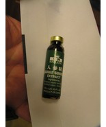 RED PANAX GINSENG EXTRACT 1 BOTTLE 12 YR. ROOT EXTRA STRENGTH 6000MG $3.... - £2.95 GBP