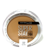 Maybelline Super Stay Hybrid Powder Foundation #332 Lasts Up To 24 Hrs  - $16.69 CAD
