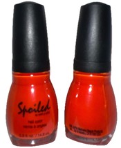 PACK OF 2 WET N WILD Spoiled Nail Color #S031 JAIL BAIT New/RARE/See All... - $14.84
