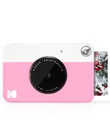 KODAK Printomatic Digital Instant Print Camera - Full Color Prints On ZI... - £80.71 GBP