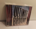 Ultimate Broadway by Various Artists (CD, Jun-1998, 2 Discs, Arista) - $10.44