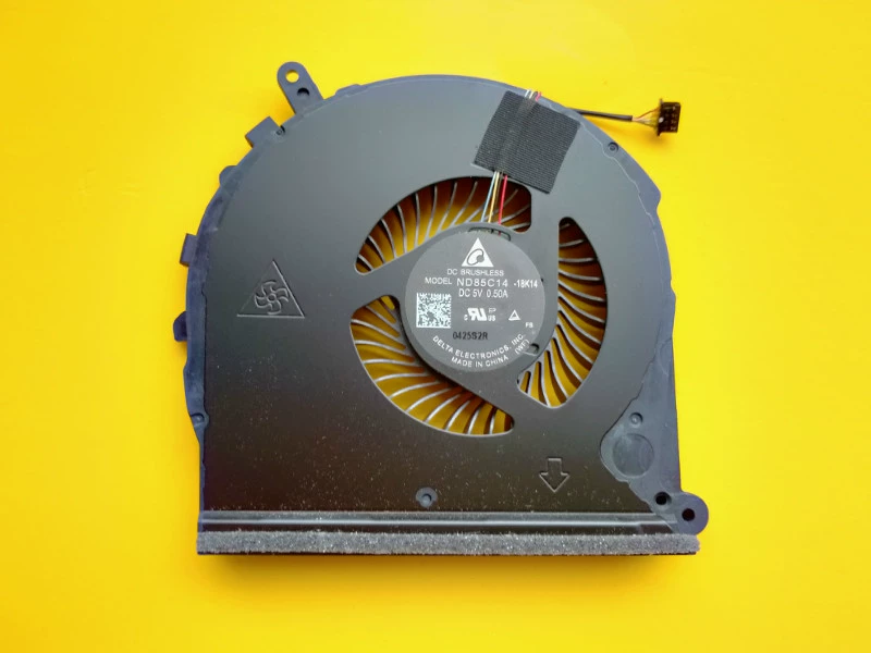 suitable for HP Gaming Pavilion17-CD TPN-C142 L56873-001 CPUCooling Fan - $42.00