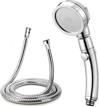 Shower Sprayer For Rv Camper Bathroom, Detachable Shower Head With 59-Inch Hose, - £27.13 GBP