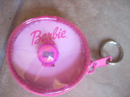 barbie watc ring in pouch with keychain nwot - $12.32 CAD